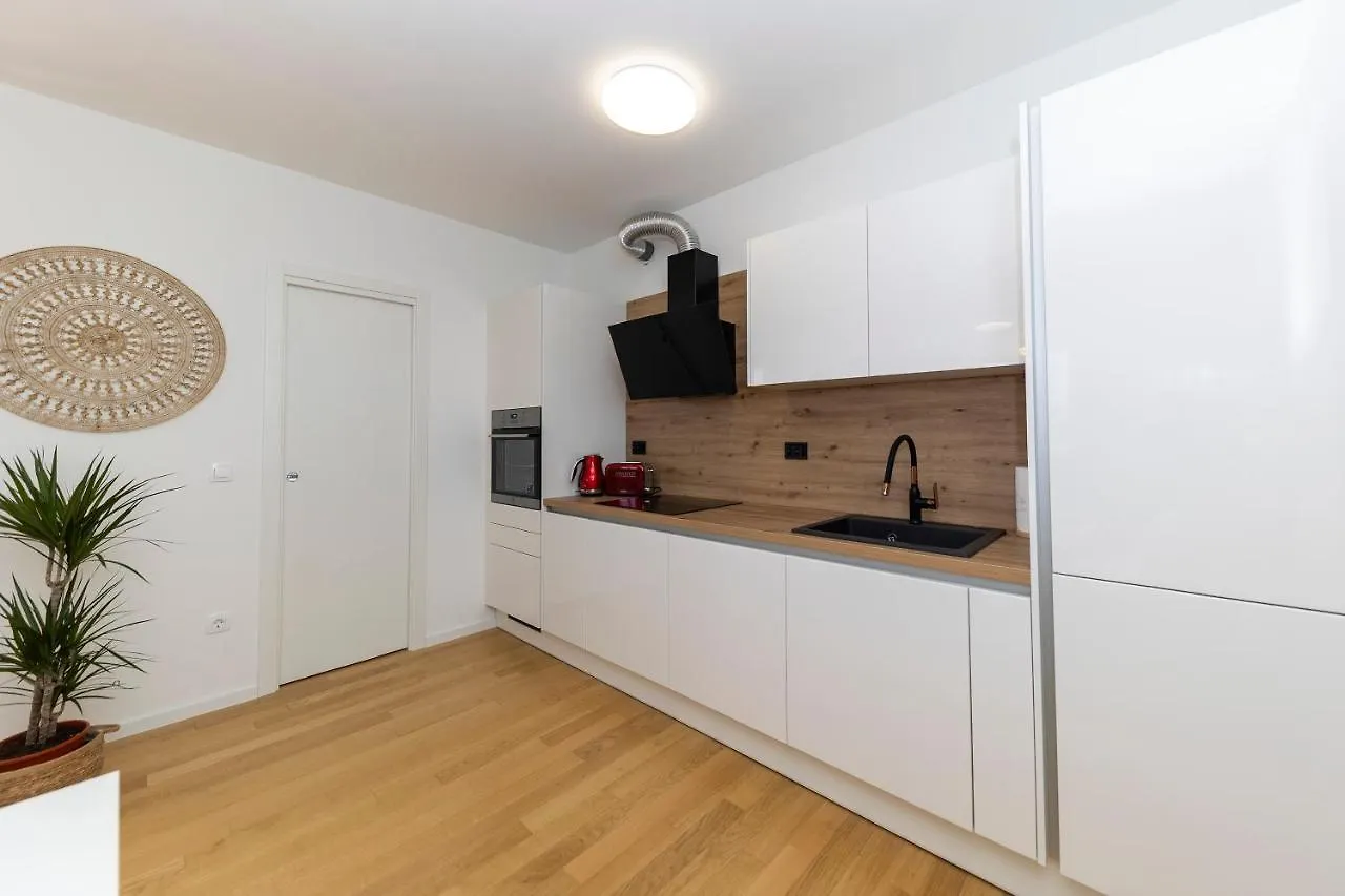 Deluxe Apartment Zara Kroatien