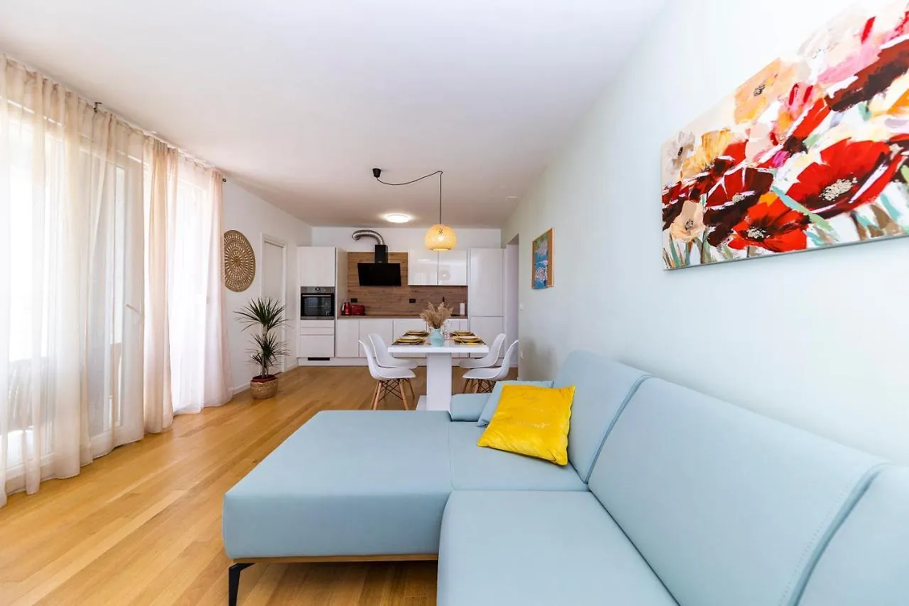 Deluxe Apartment Zara Kroatien